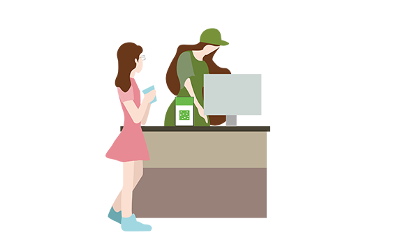 Service image