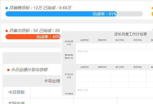 美容院員工管理系統(tǒng)